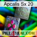 Apcalis Sx 20 38